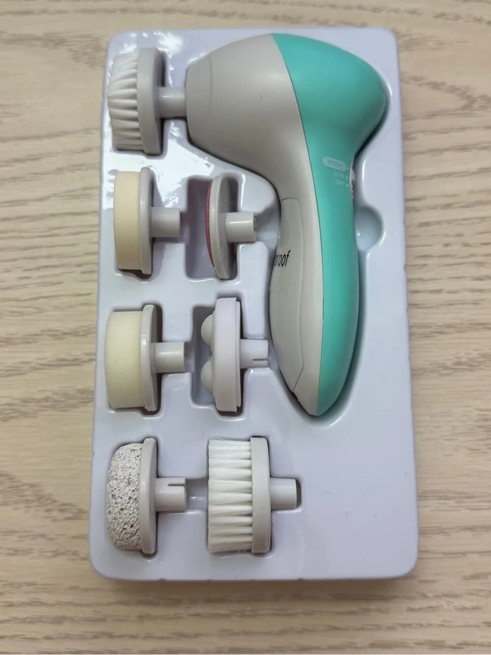 Visofo 7-in-1 Beauty Care Massager